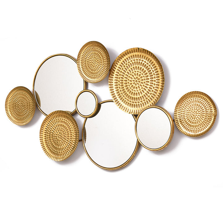Chic Interconnected Circular Mirror Ensemble Kalsten