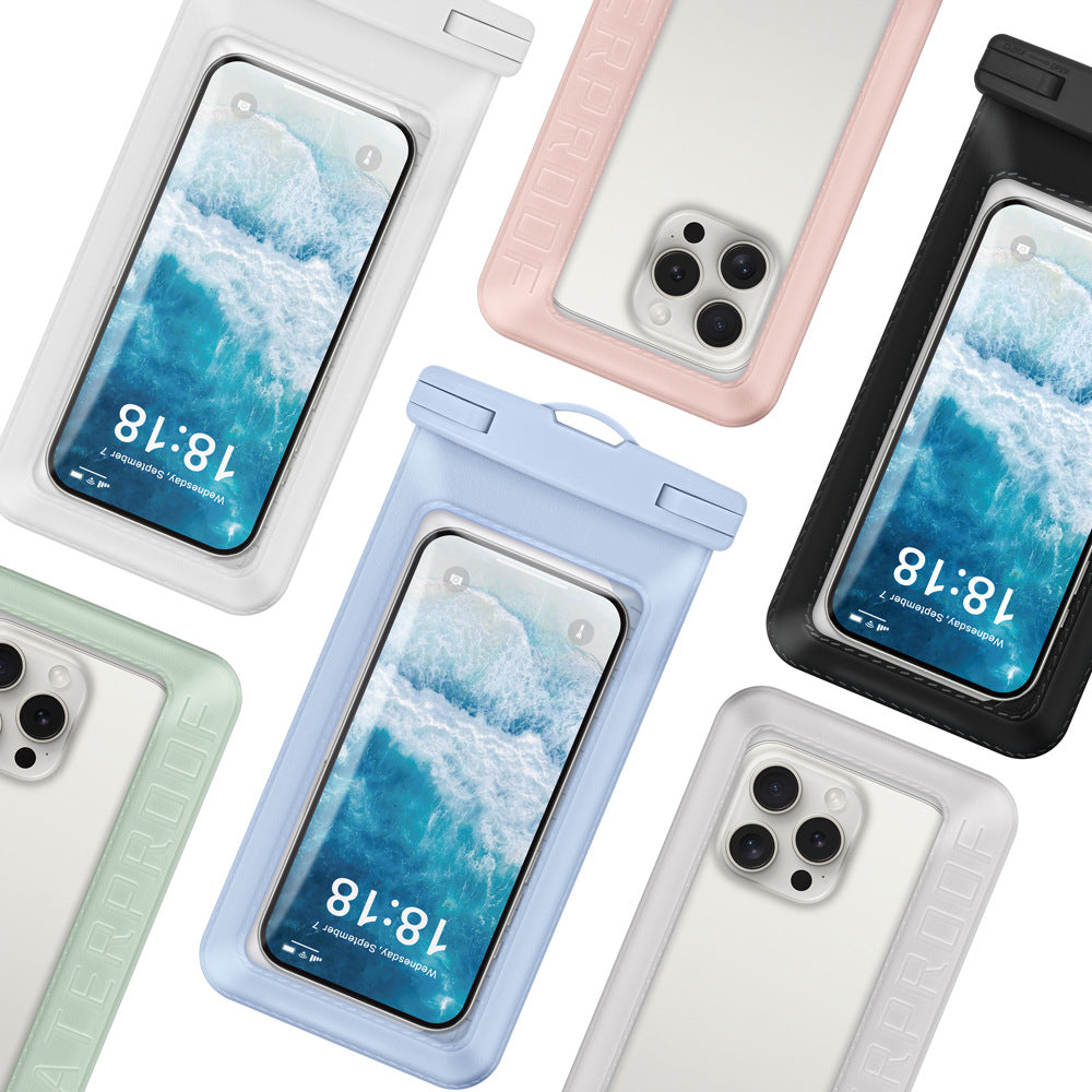 Waterproof Phone Case By Kalsten