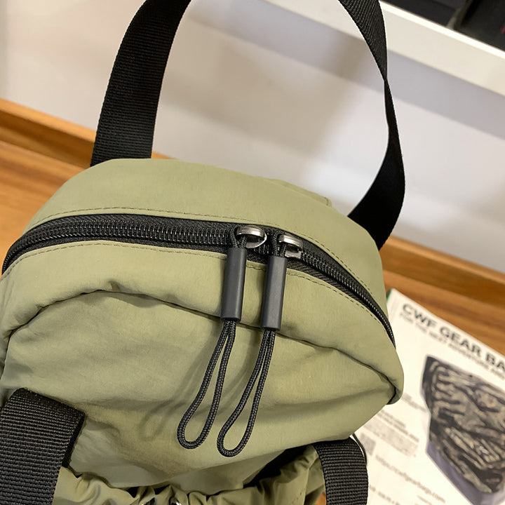 Lightweight Versatile Sling Backpack
