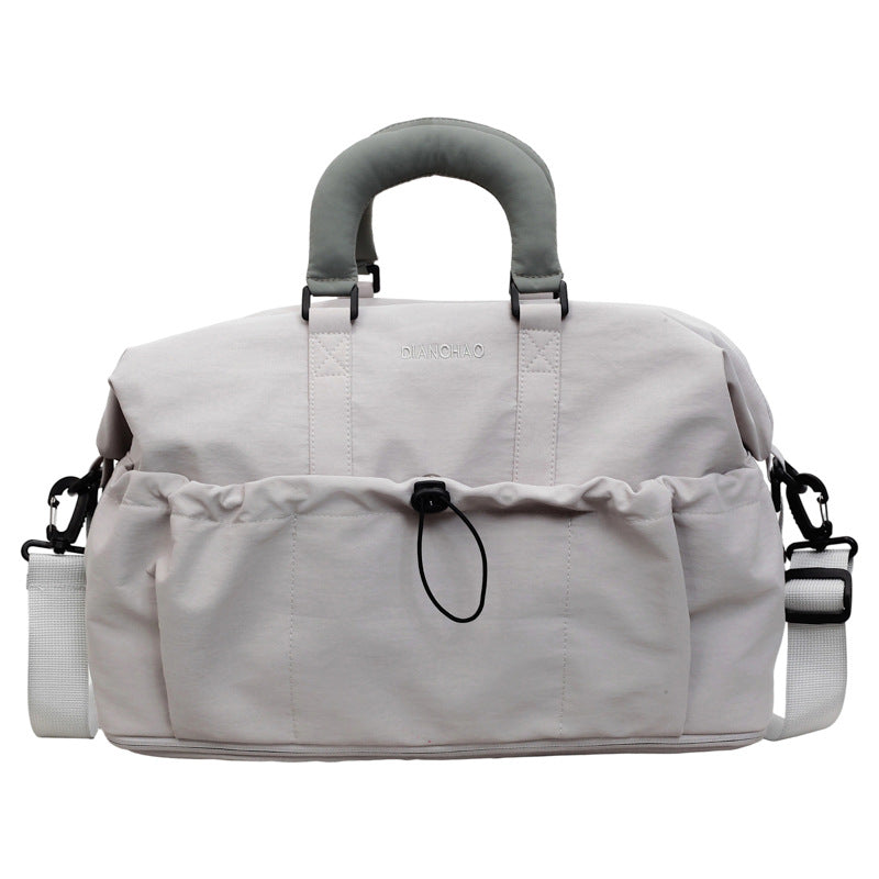 Stylish Compact Travel Duffel
