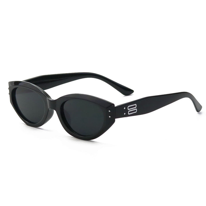 Vintage Inspired Cat Eye Sunglasses Kalsten