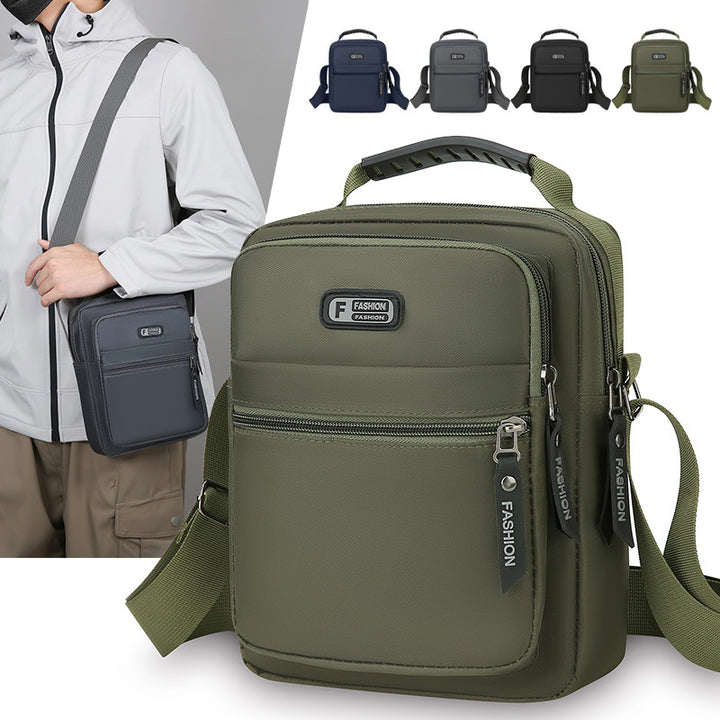 Multifunctional Tech Organizer Bag Kalsten