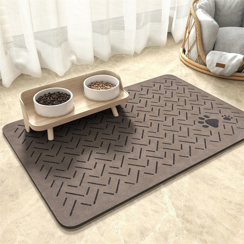 Pet-Friendly Comfort Mat