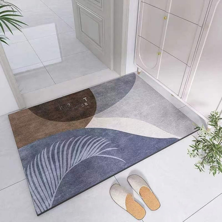 Soft-Textured Bath Mat