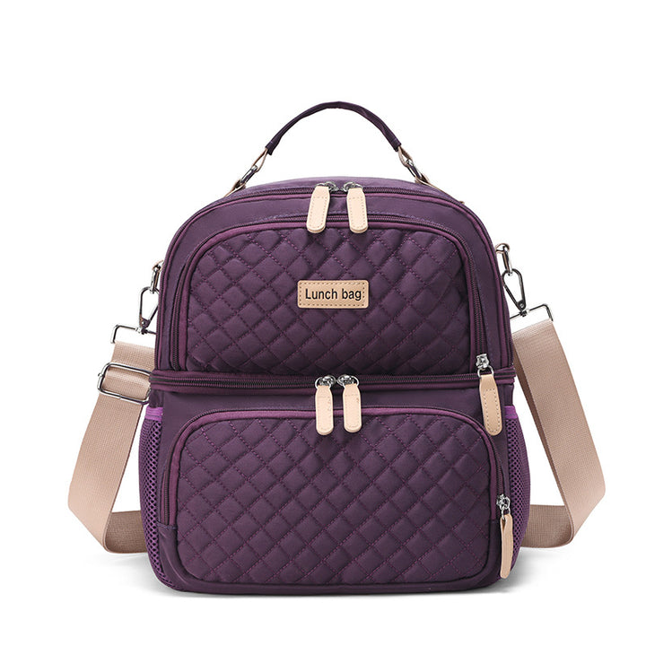 Deluxe Insulated Lunch Tote Kalsten
