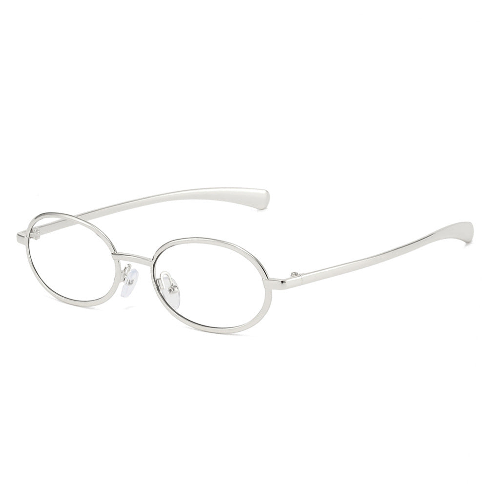 Stylish Retro Oval Sunglasses Kalsten