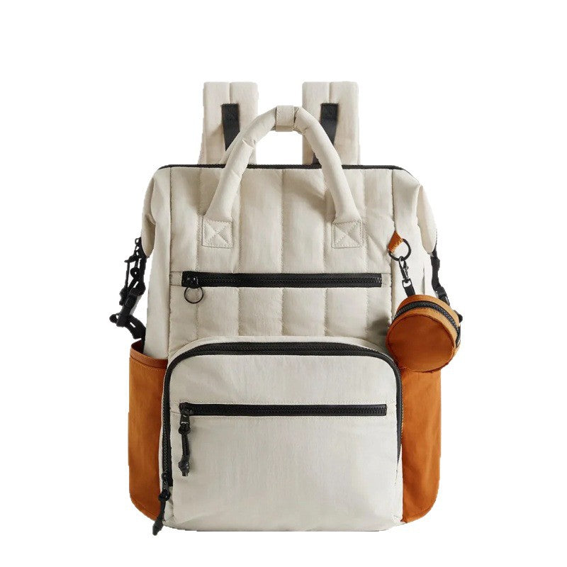 Compact Tote Bag with Elastic Lacing System Kalsten