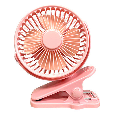 Unisex Clip-On Table Fan Kalsten