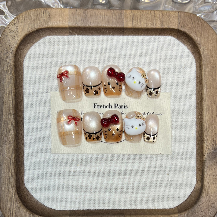 Artistic Nail Art Kalsten