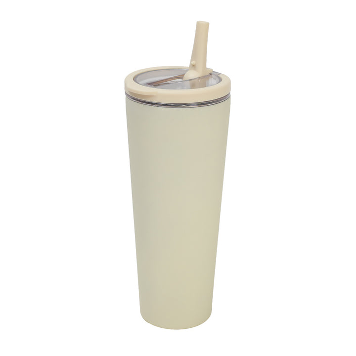 Women's insulated drinking cup with elegant silicone coating Kalsten