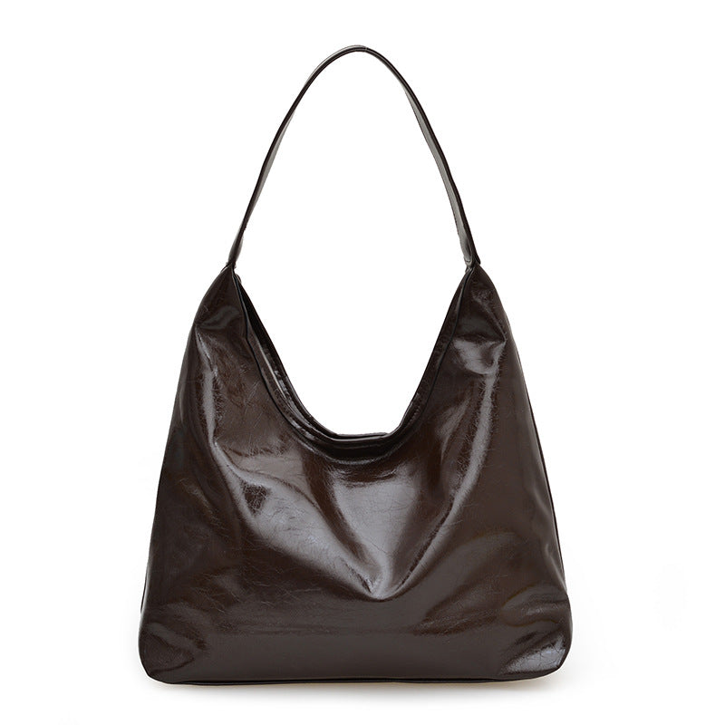 WoStylish Soft Leather Hobo Bag Kalsten