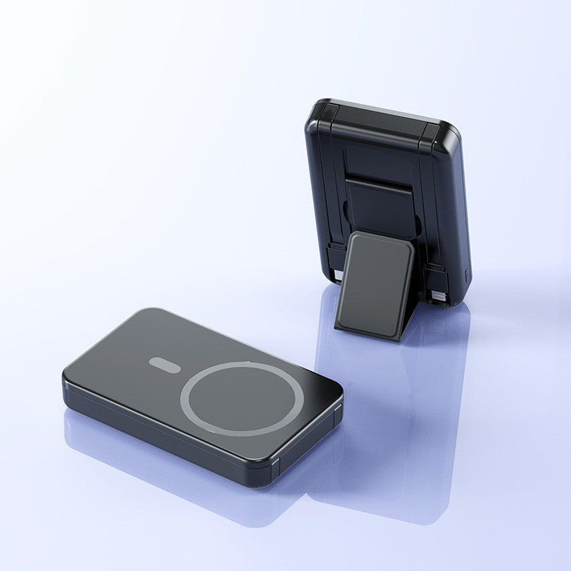 Magnetic Power Bank with Fast Qi Charging Technology Kalsten