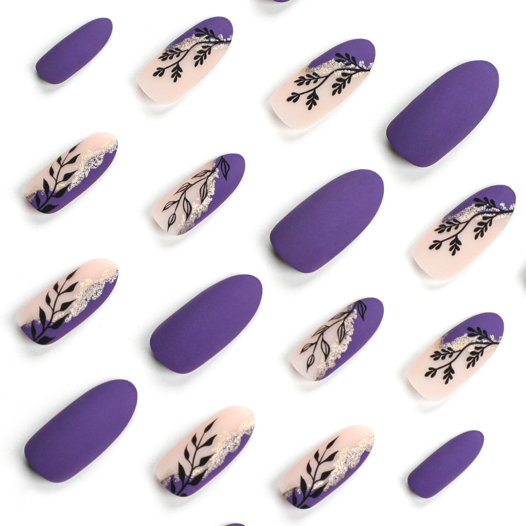 Elegant Floral Nail Art Tips Kalsten