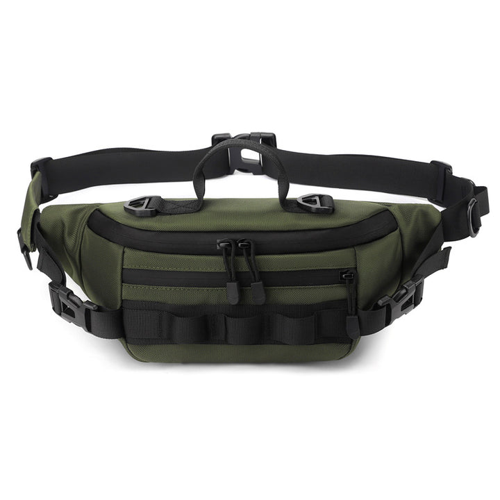 Ergonomic Outdoor Utility Sling Bag Kalsten