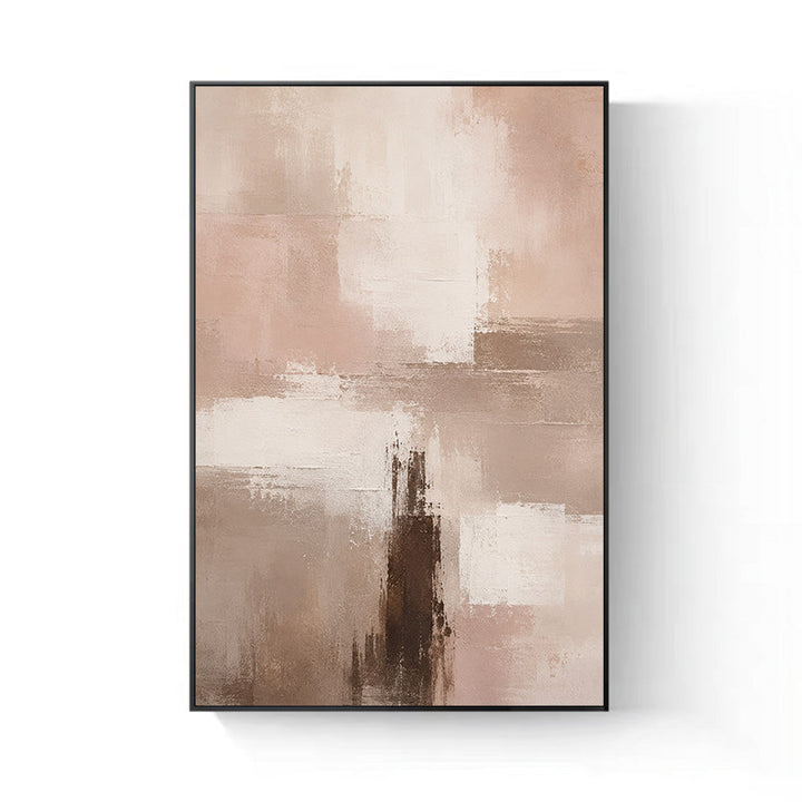 Abstract Textured Wall Artwork for Home