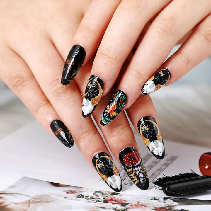 Nail Art Design Kalsten