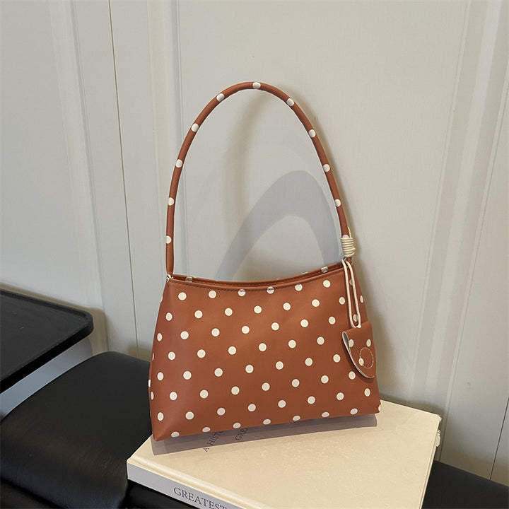 WoPolka Dot Handbag Kalsten