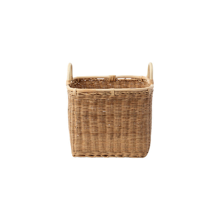 Handwoven Multi-Purpose Storage Basket Kalsten