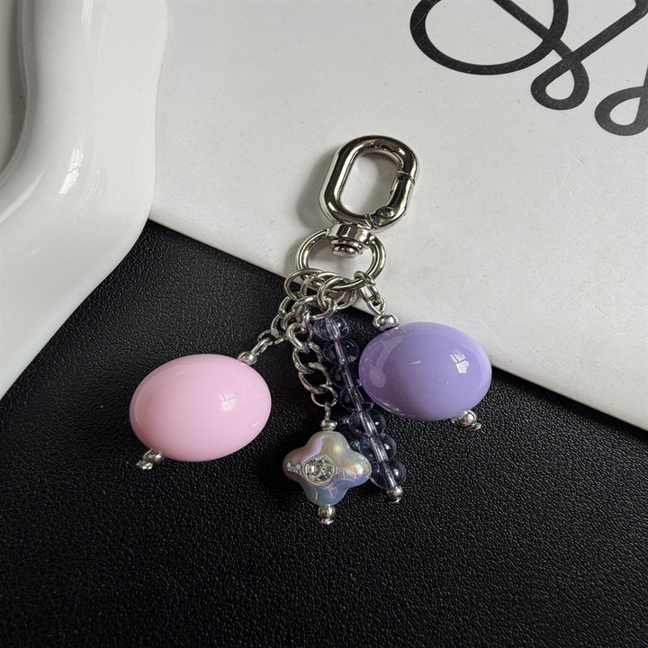 Stylish Colorful Charm Keychain Kalsten
