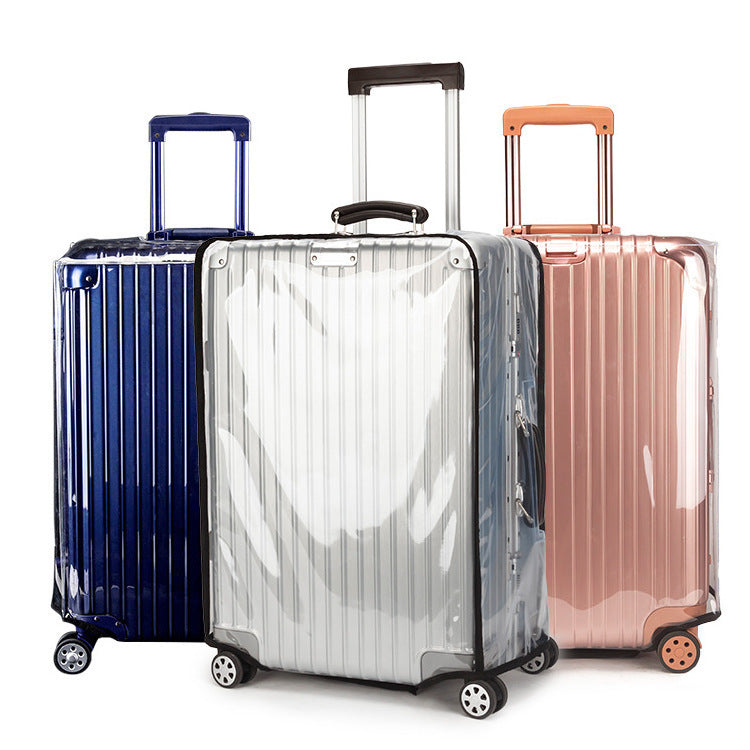 Transparent Luggage Cover Kalsten