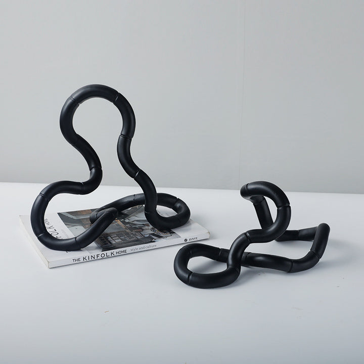 Sculptural Decorative Accent Piece