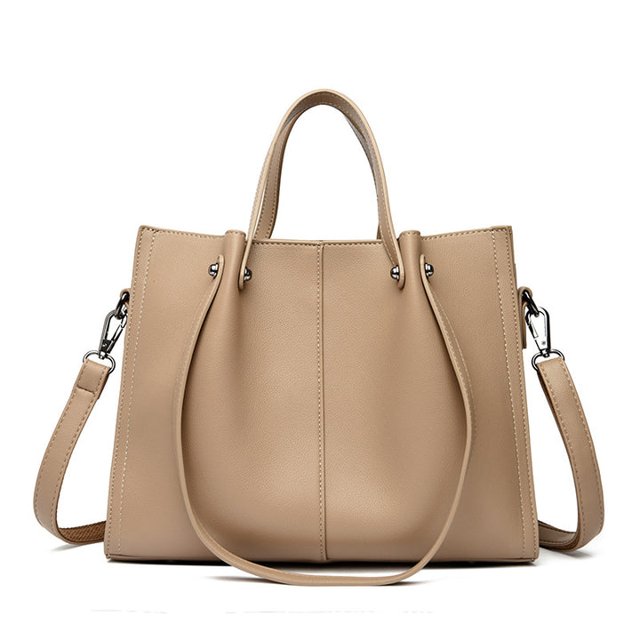 Modern Textured Tote Bag Kalsten