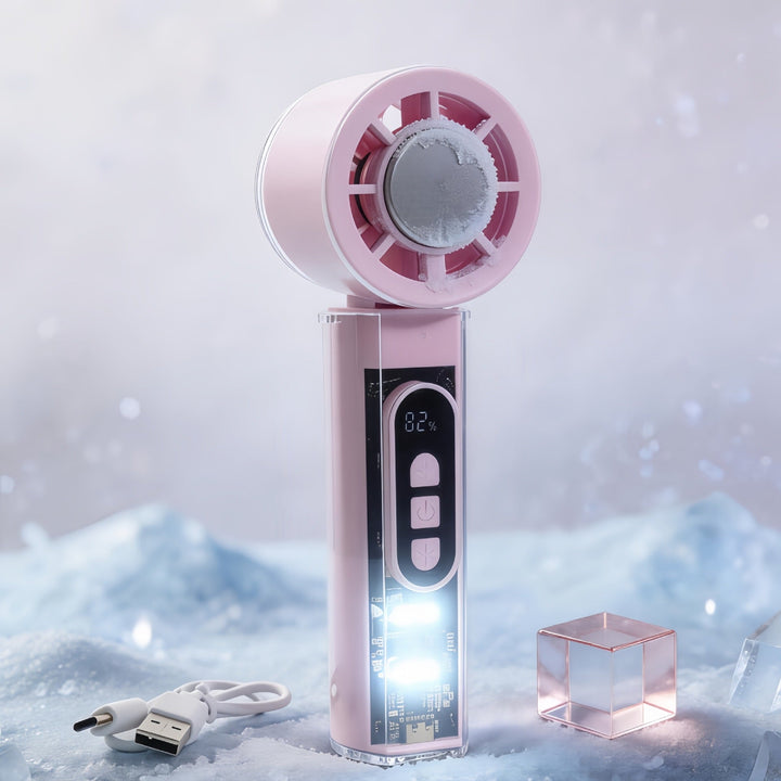 Women Portable Mini Air Cooler with USB Connection Kalsten
