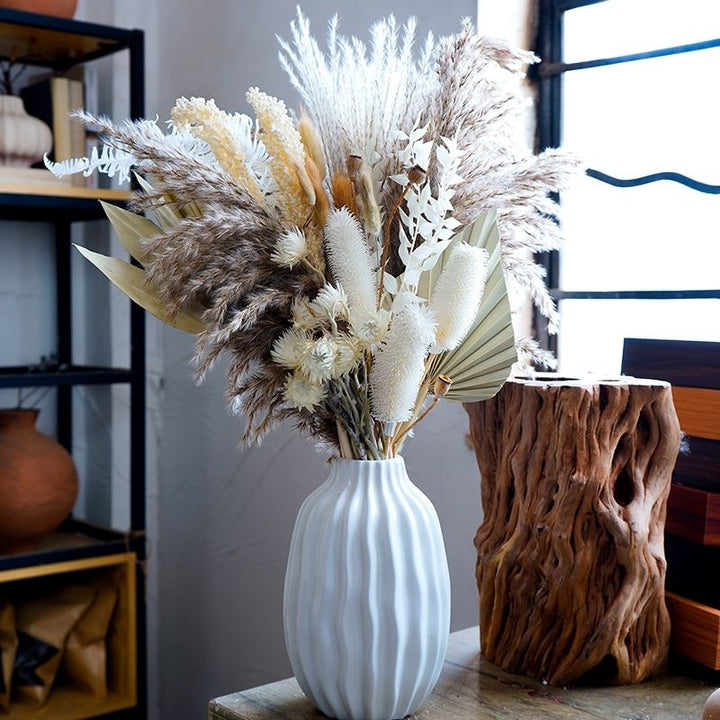 Dried Flower Arrangement