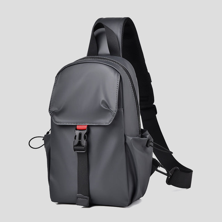 Compact Waterproof Sling Backpack Kalsten