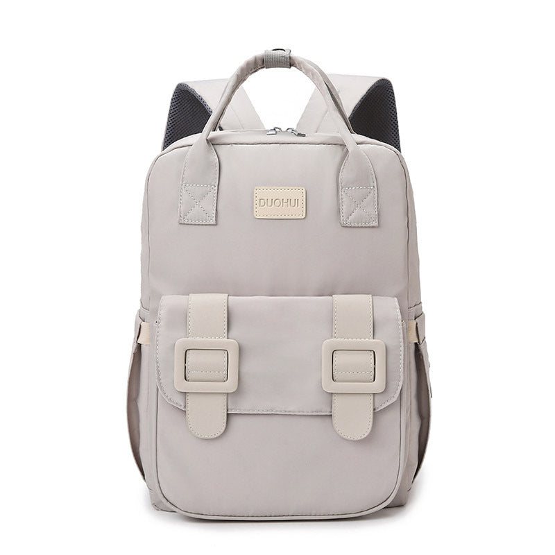 Multi-Pocket Lightweight Backpack Kalsten