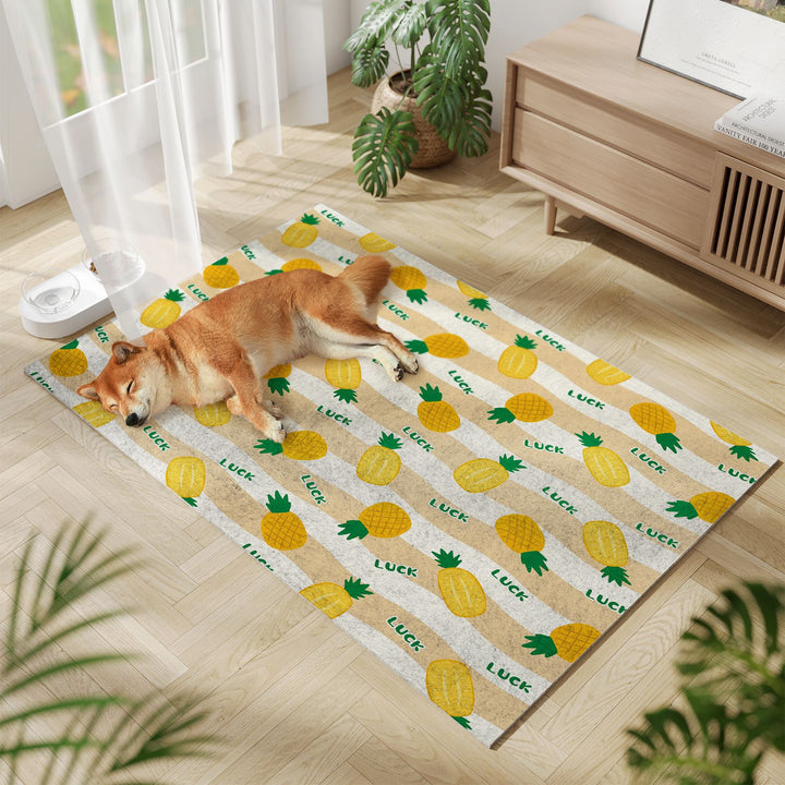 Durable Pet-Themed Comfort Mat Kalsten