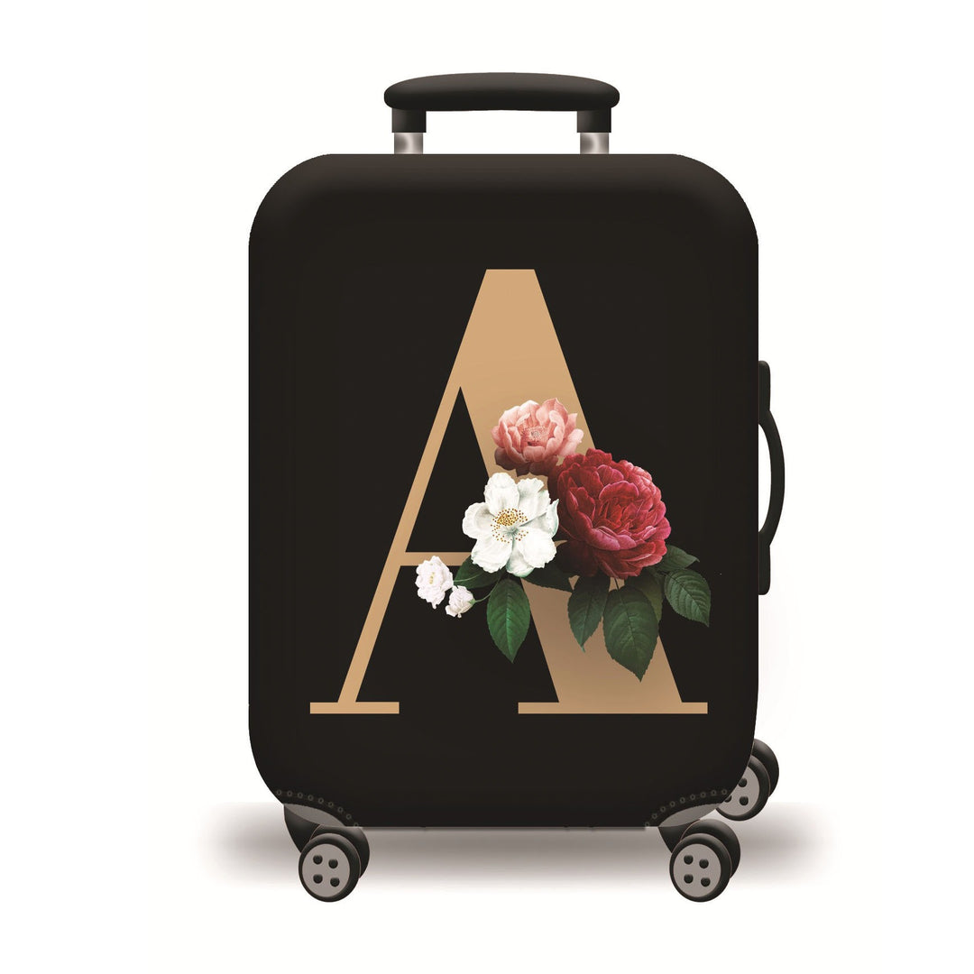 Geometric Travel Hard Shell Suitcase Kalsten