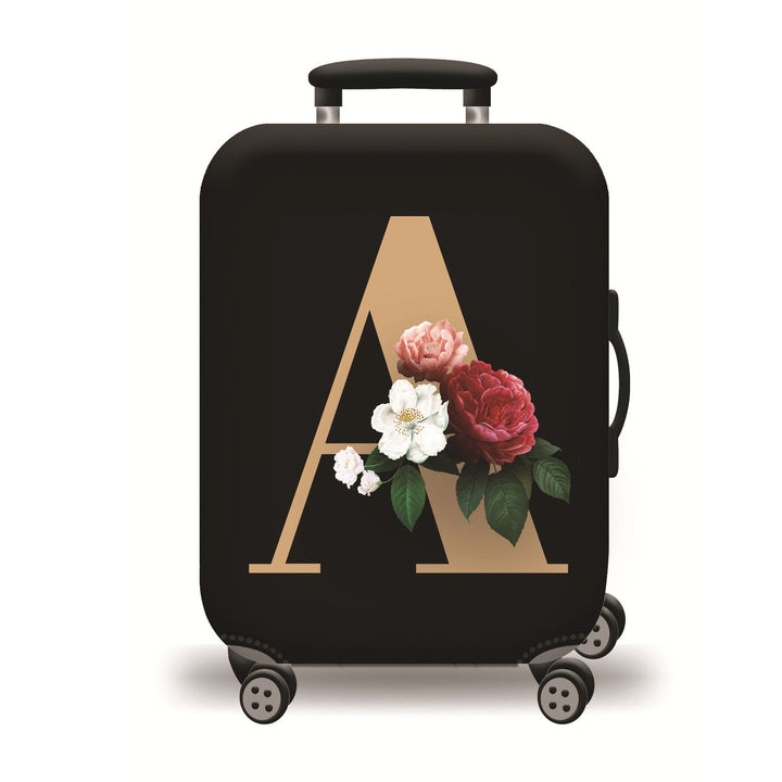 Geometric Travel Hard Shell Suitcase Kalsten