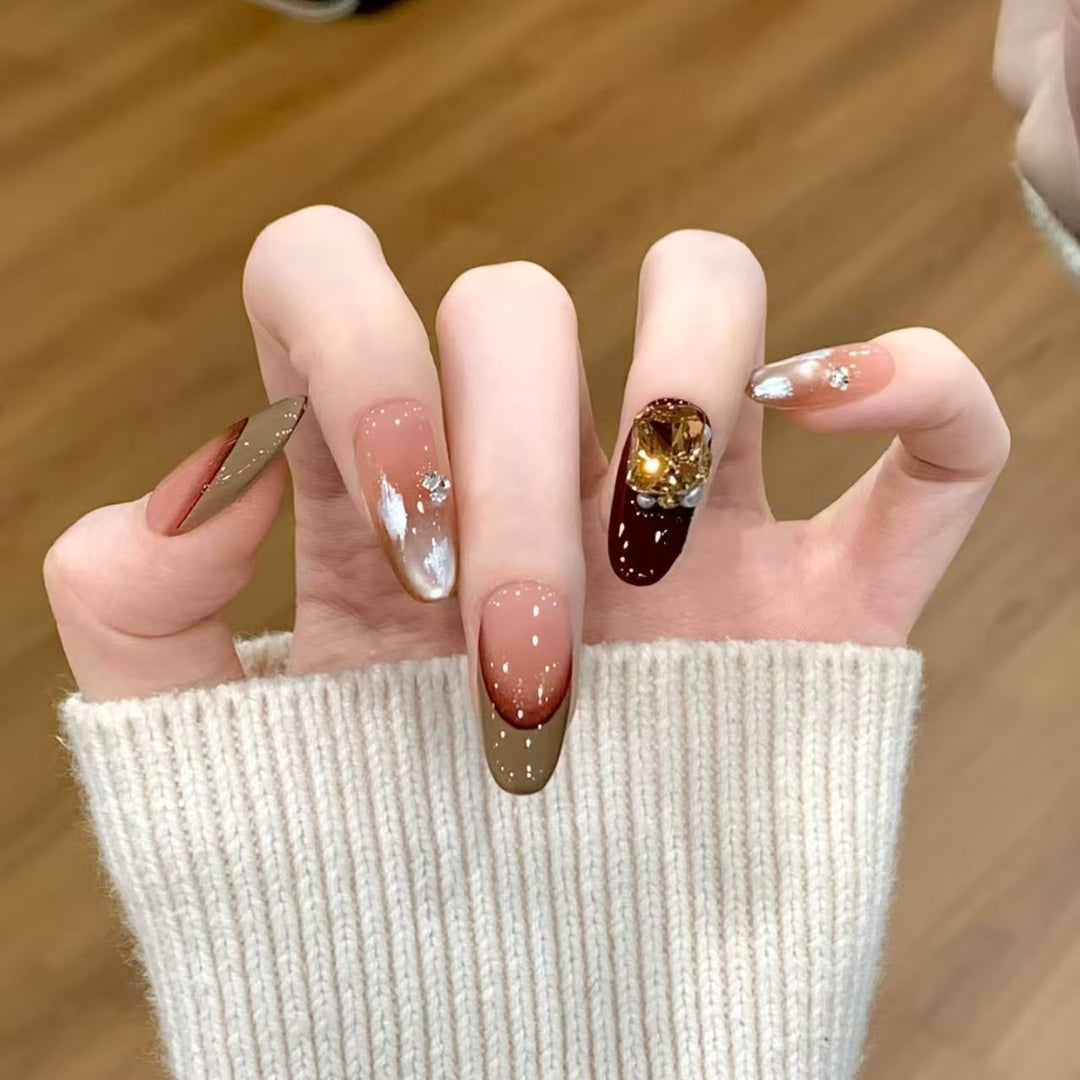 Acrylic Nail Art Kalsten
