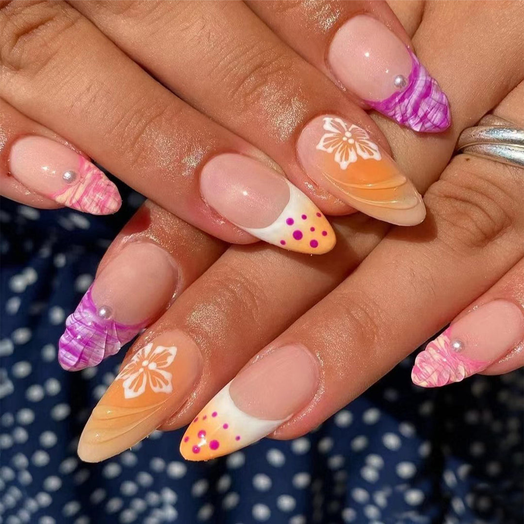 Creative Nail Art Set Kalsten