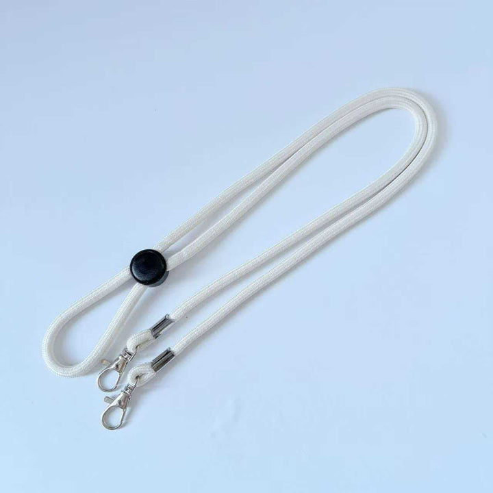 Adjustable Knit Utility Lanyard Kalsten