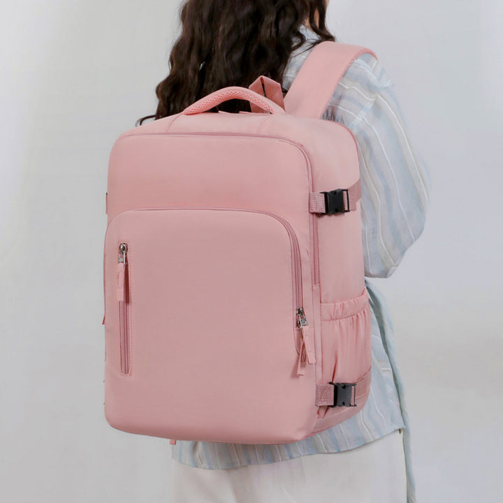 Versatile Tech Organizer Backpack
