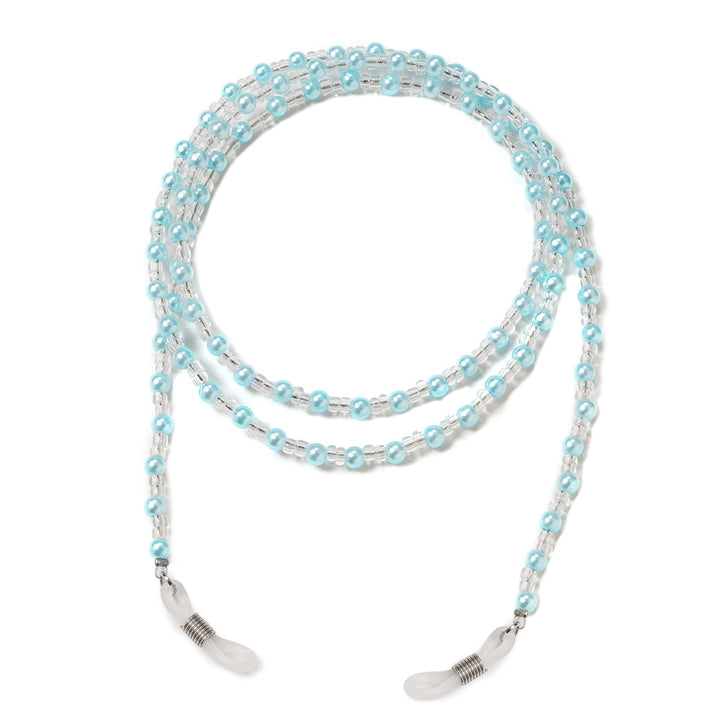 Elegantly Beaded Eyewear Chain Kalsten