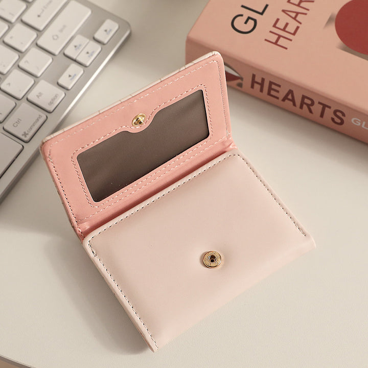 Cartoon-Themed Card Holder Kalsten