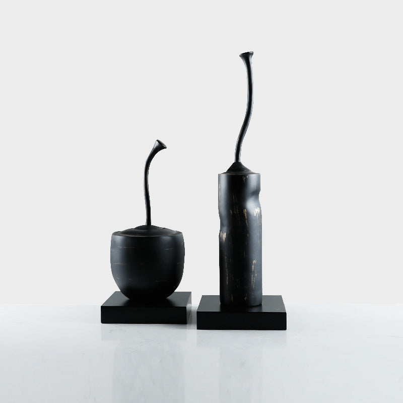 Decorative Ceramic Sculpture
