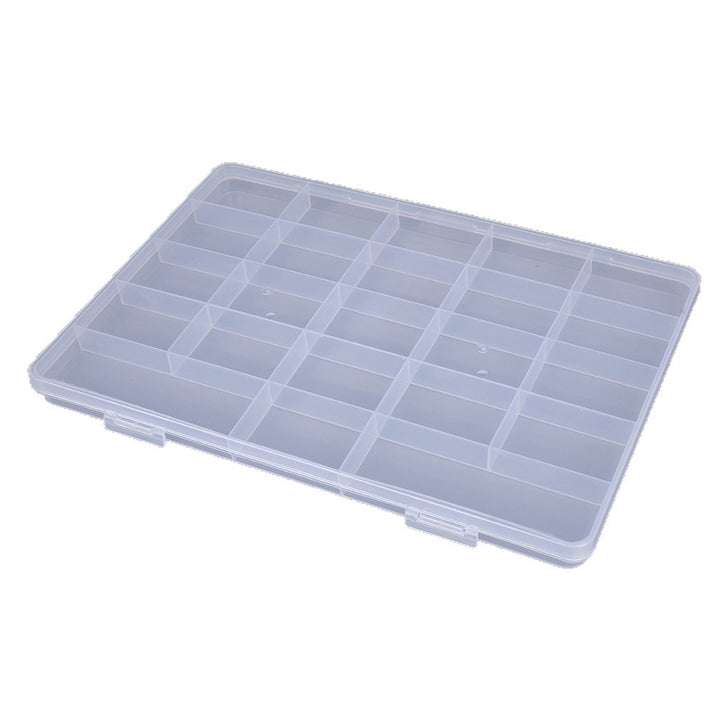 Adjustable Compartment Storage Container Kalsten