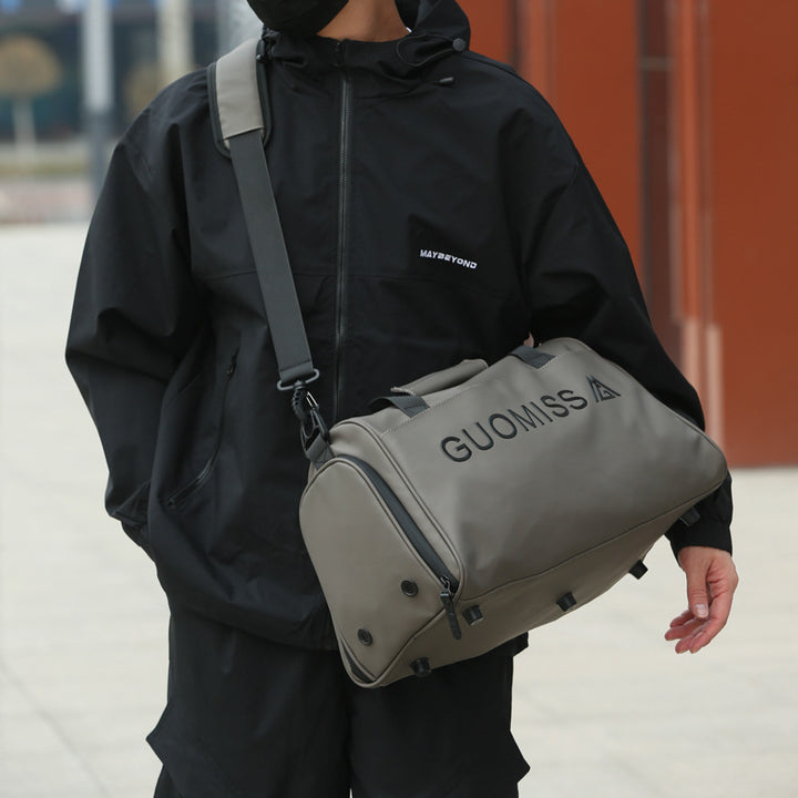 Durable Travel Duffel Kalsten