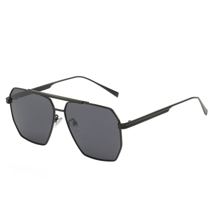 Modern Angular Frame Sunglasses Kalsten