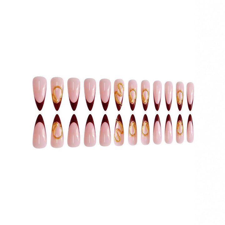 Glamorous Nail Art Extensions Kalsten