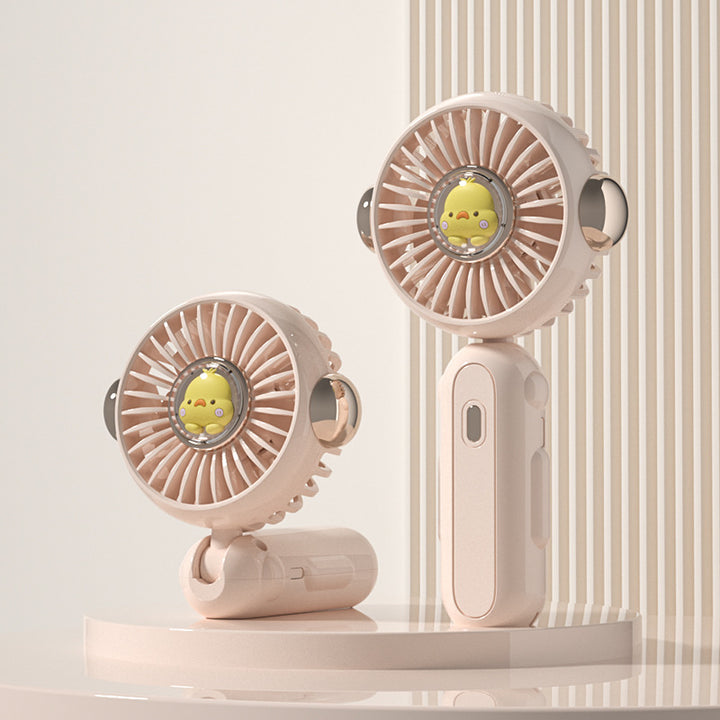Creative Portable Handheld Fan Kalsten