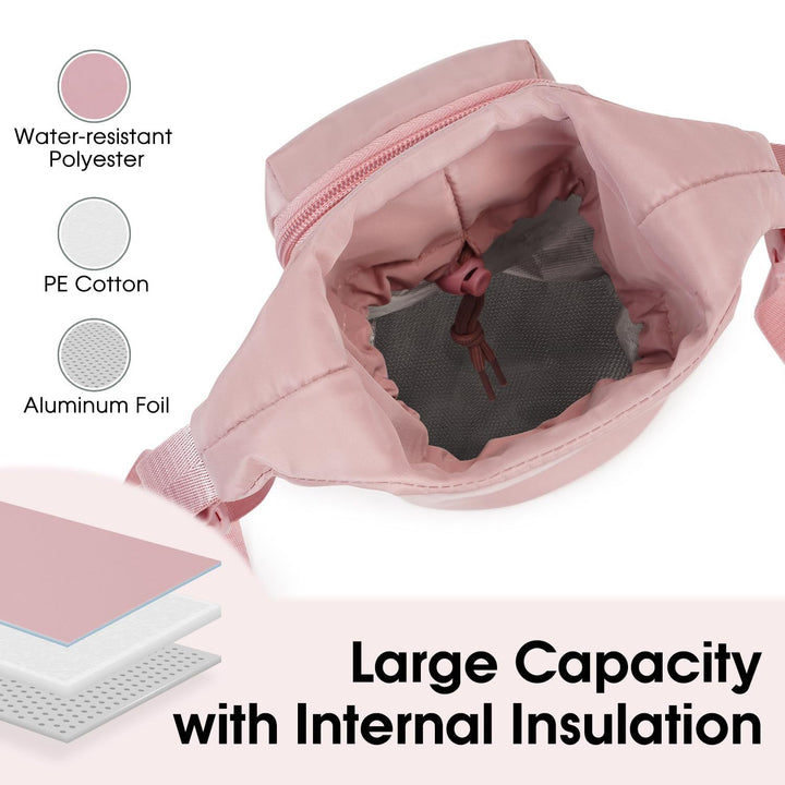 Insulated Drinking Bottle Carry Bag Kalsten