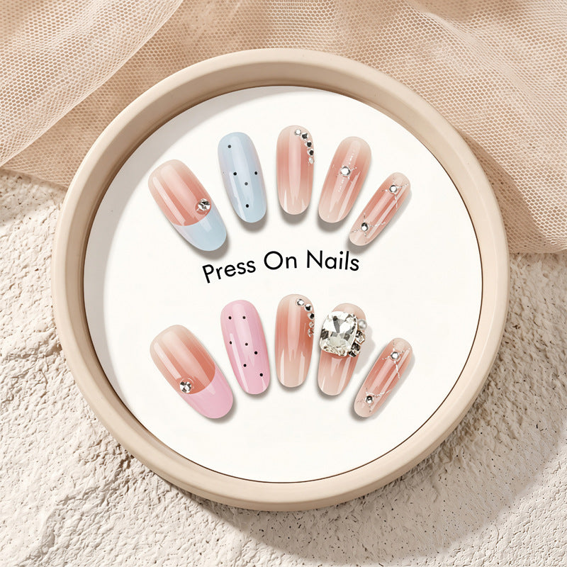 Decorative Press On Nails Kalsten