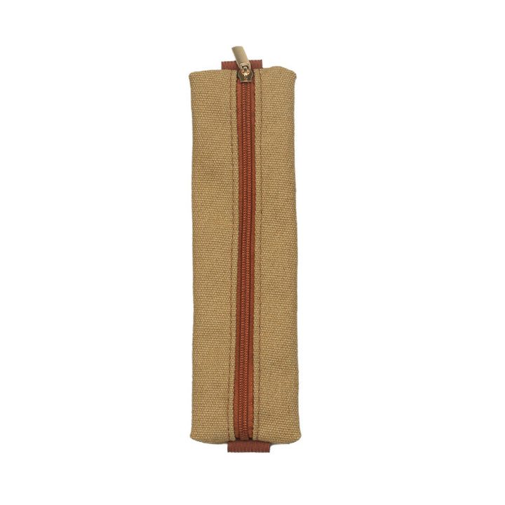 Stylish Canvas Pencil Case