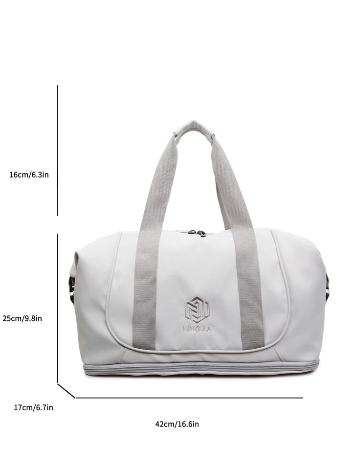 Spacious Gym Duffle Bag