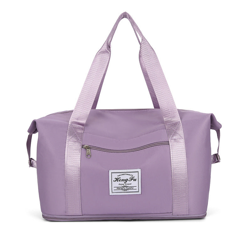 Spacious Gym Weekend Bag